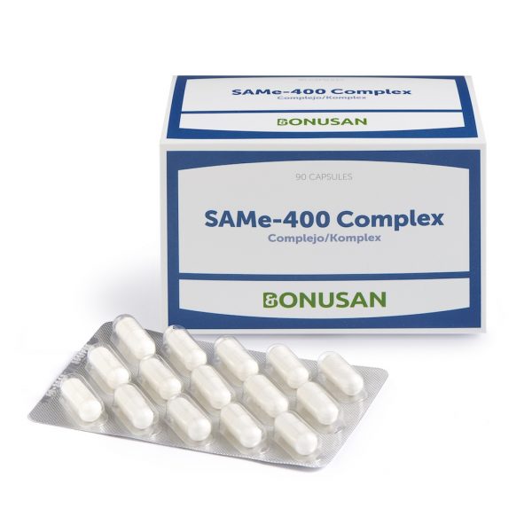 Bonusan SAMe 400 Complex Capsules 90st