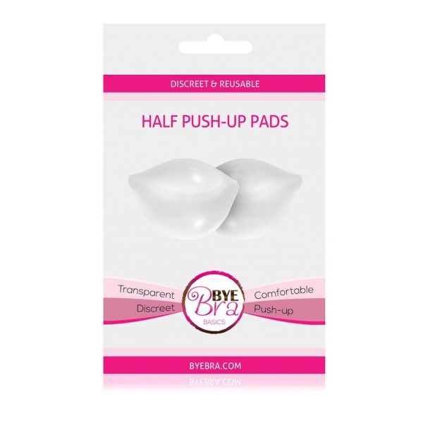 Bye Bra Pads Half Push Up