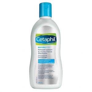 Cetaphil Restoraderm Kalmerende Huidreiniger