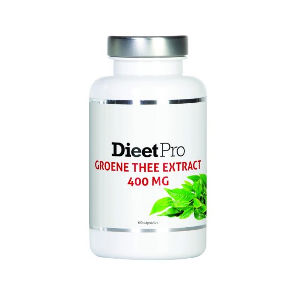 DieetPro Groene Thee Extract