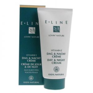 Earth Line Dag- En Nachtcreme Vitamine E