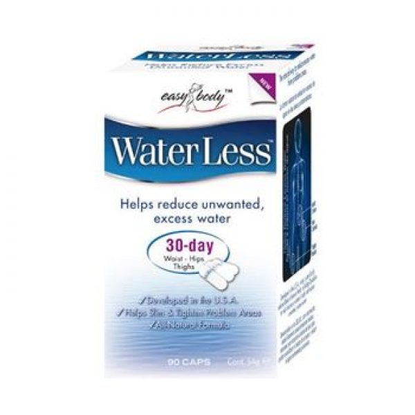 Easy Body Water Less Capsules 90st