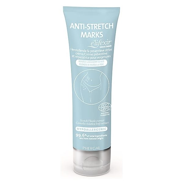 Elifexir Anti Stretch Marks Creme