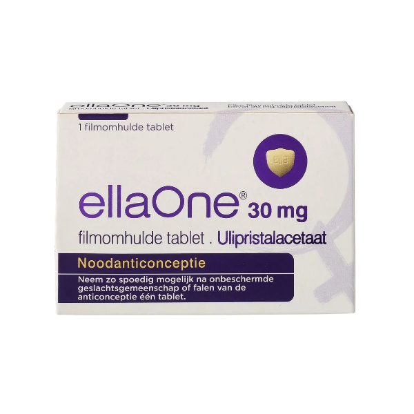 EllaOne Noodanticonceptie Tablet