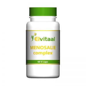 Elvitaal Menosalie Complex Capsules