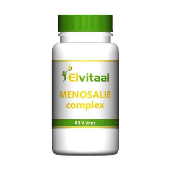 Elvitaal Menosalie Complex Capsules