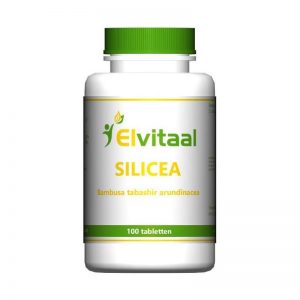 Elvitaal Silicea Tabletten