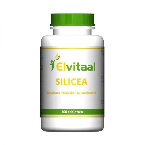 Elvitaal Silicea Tabletten