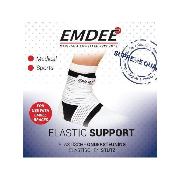 Emdee Enkelband Extra Stretch