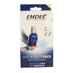 Emdee Hot & Cold Gel Pack Large