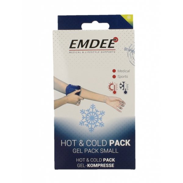 Emdee Hot Cold Gel Pack Small