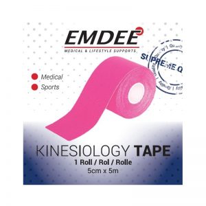 Emdee Kinesiology Tape Roze Non Cut