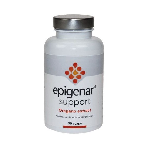 Epigenar Support Oregano 175mg Capsules