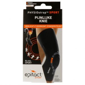 Epitact Physiostrap Sport Kniebeschermer Maat L