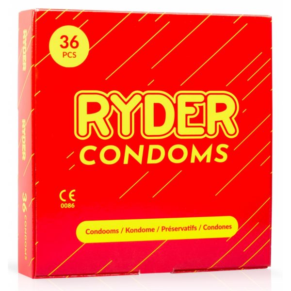 Eros Ryder Condooms