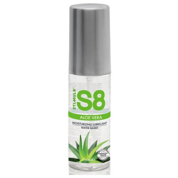 Eros Stimul8 S8 Aloe Vera Moisturizing Lubricant