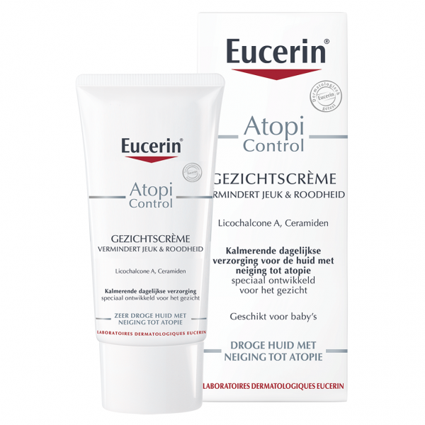 Eucerin AtopiControl Gezichtscrème