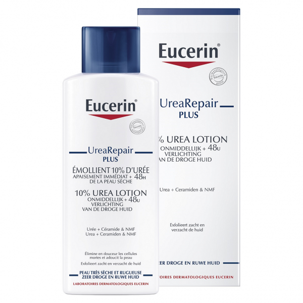 Eucerin Complete Repair Herstellende Lotion 250ml