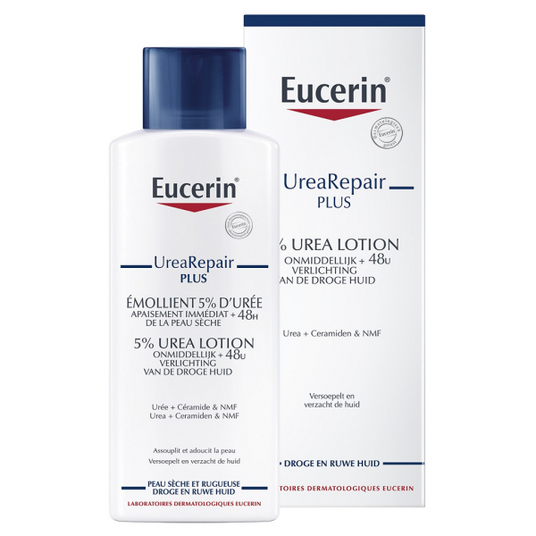 Eucerin Complete Repair Verzachtende Lotion 250ml