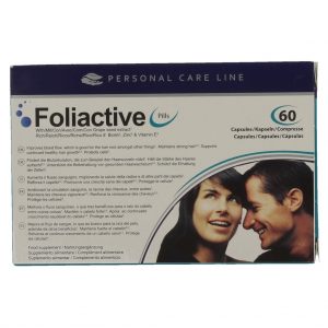 Foliactive Pills Capsules