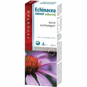 Fytostar Echinacea Siroop Suikervrij