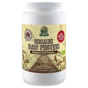 Garden Of Life Organic Raw Protein Chocolade