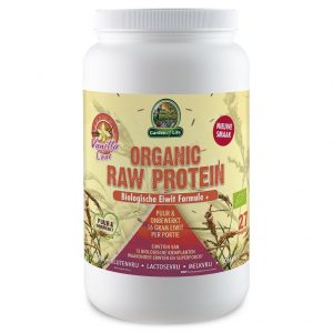 Garden of Life Organic Raw Protein Vanilla Chai