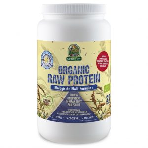 Garden Of Life Organic Raw Protein Vanille