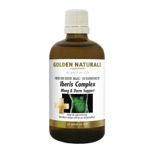 Golden Naturals Iberis Complex