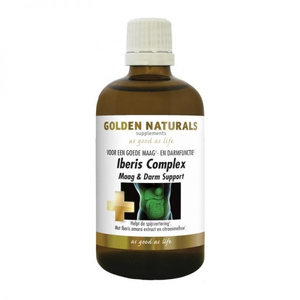 Golden Naturals Iberis Complex