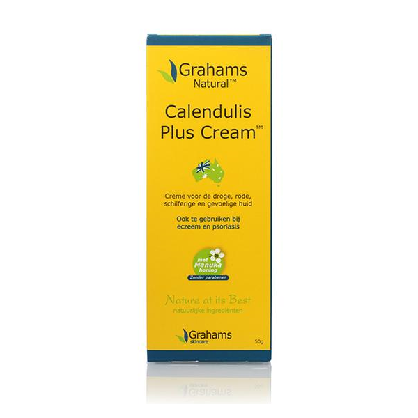 Grahams Calendulis Plus Crème