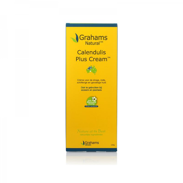 Grahams Calendulis Plus Crème