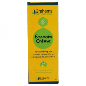 Grahams Eczeem Crème