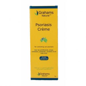 Grahams Natural Psoriasis Creme