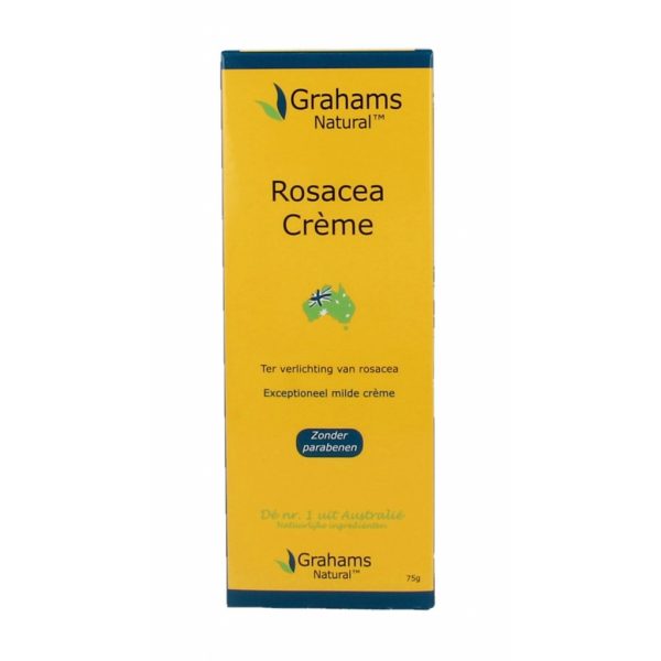 Grahams Natural Rosacea Creme