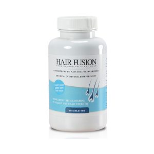 Hairfusion Haargroei Tabletten 60st