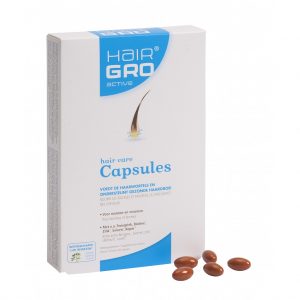 HairGro Active Hair Treatment Capsules 60st