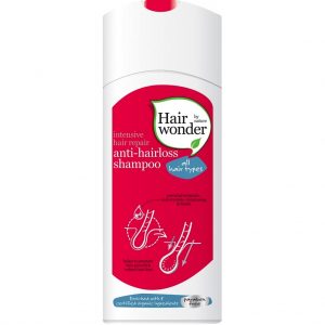 Hairwonder Intensive Hair Repair Anti-Hairloss Shampoo 200ml