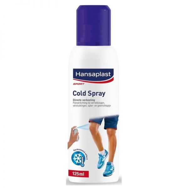 Hansaplast Cold Spray