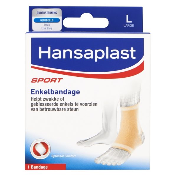 Hansaplast Sport Enkelbandage L