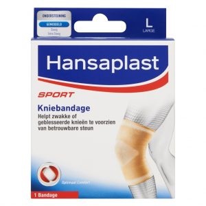 Hansaplast Sport Kniebandage L