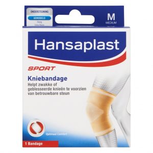 Hansaplast Sport Kniebandage M