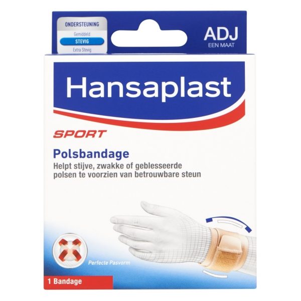 Hansaplast Sport Polsbandage