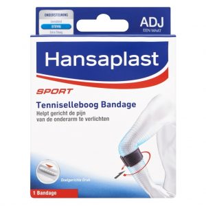 Hansaplast Sport Tenniselleboog Bandage