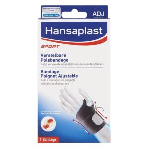 Hansaplast Sport Verstelbare Neopreen Polsbandage