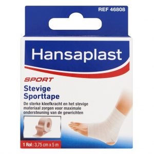 Hansaplast Sporttape Breed 3.75cm x 5m