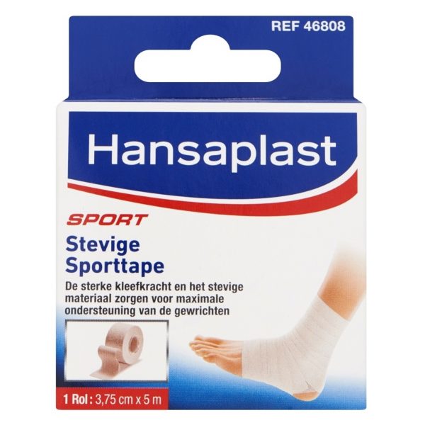 Hansaplast Sporttape Breed 3.75cm x 5m