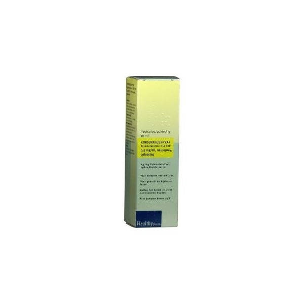 Healthypharm Neusspray Kind 0.5mg/ml