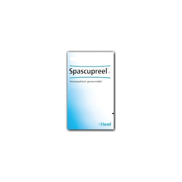 Heel Spascupreel H Tabletten