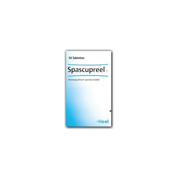 Heel Spascupreel H Tabletten